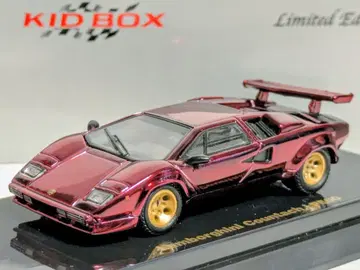 별주 Lamborghini Countach LP500 KIDBOX