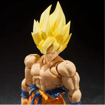 S.H.Figuarts 슈퍼 사이어인 손오공 - 전설의 슈퍼 사이어인