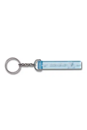 VAULTROOM 료칸 ROOM KEYCHAIN / BLUE