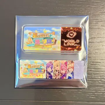프로세카 배너 배지 원더쇼 vol.16 A B 세트