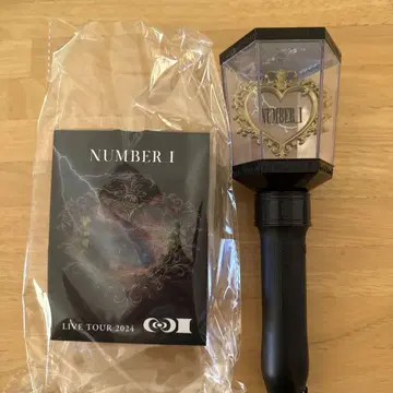 Number_i 응원봉 LIVE TOUR 2024 단품