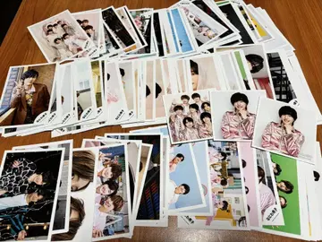 나니와단시 미치에다 슌스케 공식 사진 148장 세트