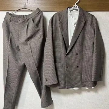 28일까지! 남성용 셋업