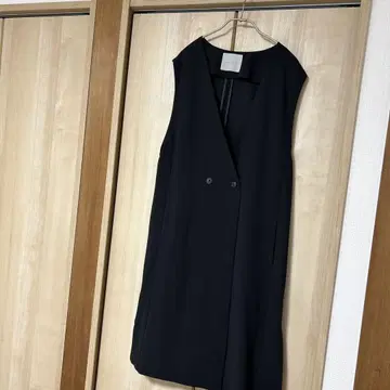 블랙 XL 베스트 폴리에스테르