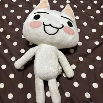 도코데모 잇쇼 팬 컬렉션 TOP50 봉제 인형 토로 초 기분 좋음
