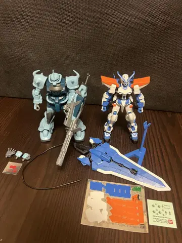 HG 1/144 구프 커스텀, HG 1/144 건담 아스트레이 정크제품