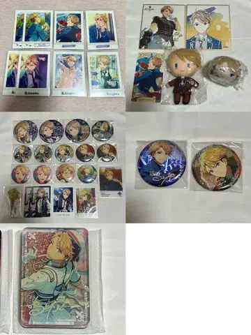 앙상블 스타즈 앙스타 Knights 나루카미 아라시