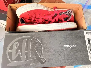 CONVERSE WIZ KHALIFA 스니커즈 24.5