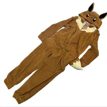 이브이 인형옷 파자마 포켓몬 M