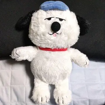 [레어] 스누피 올라프 봉제 인형 PEANUTS 나카지마코퍼레이션