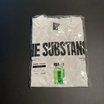 GEEKS RULE 서브스탠스 SUBSTANCE T셔츠