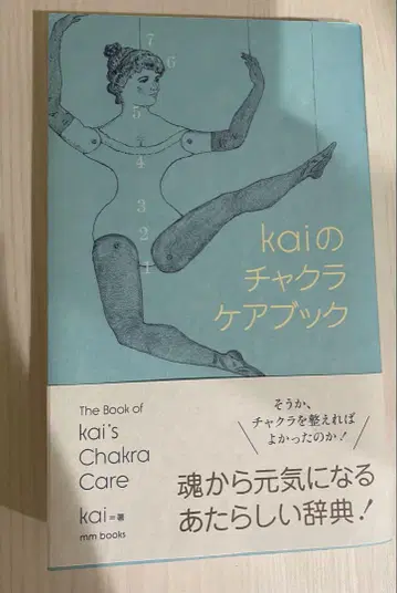 kai의 차크라 케어북