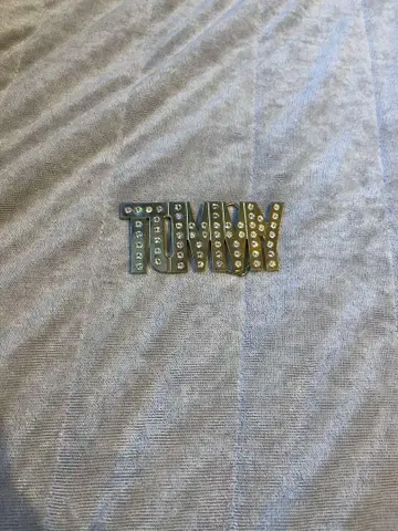 tommy 벨트 버클만
