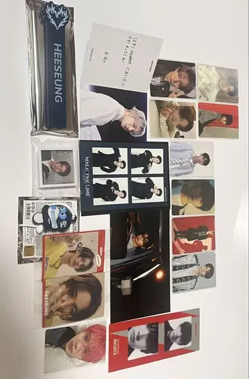 ENHYPEN 히승 세트