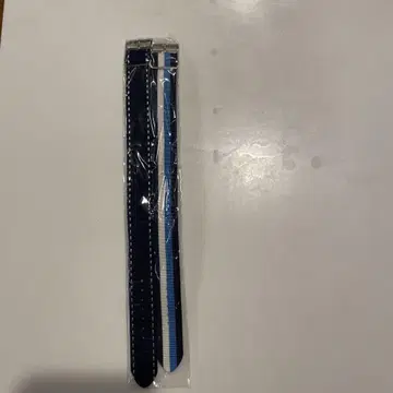 [ 미개봉 ] 해밀턴 카키 벨트 18mm 네이비 & 마린