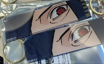 NARUTO 베이스야드 우치하 마다라 아크릴 빅택 안
