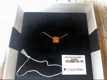 캘빈클라인 메리디안 - YG 목걸이