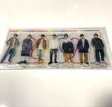 WEST 아크릴 스탠드
