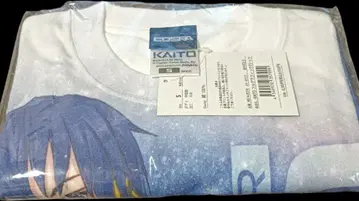 KAITO 풀컬러 T셔츠 S 사이즈