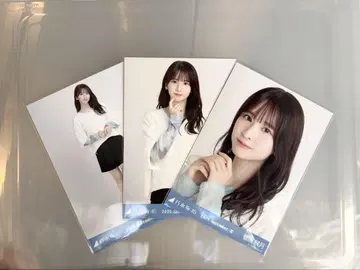 노기자카46 스가와라 사츠키 스팽글 컴프 브로마이드