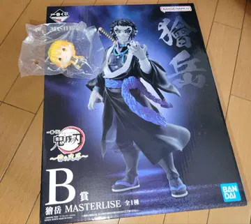 제일복권 귀멸의 칼날 ~번개의 형제~ B상 카이가쿠 MASTERLISE