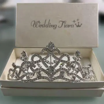웨딩 티아라