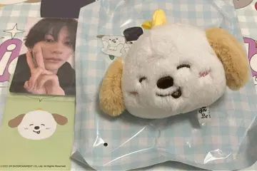 RIIZE 앤톤 중국 상하이 팝업 한정판 블라인드 박스 세트