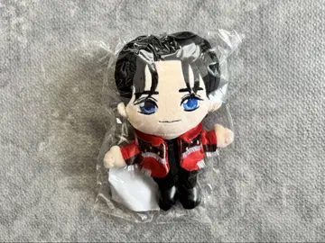 treasure 보물 하루토 베스 복권 봉제 인형 키링