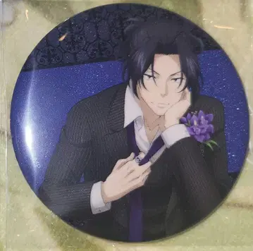 우국의 모리아티 셜록 홈즈 캔뱃지 스마일 베이스