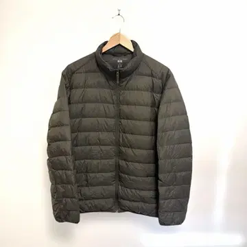 유니클로 울트라 라이트 다운 자켓 XL 남성용