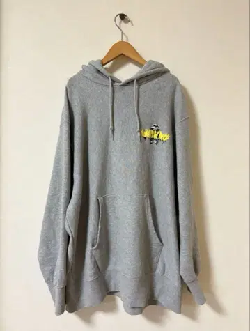 ONE OK ROCK 원오크 후드티 그레이 XL