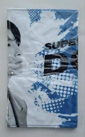 미개봉 SUPER JUNIOR 동해 타월