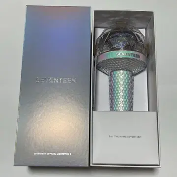 SEVENTEEN 응원봉 ver.2