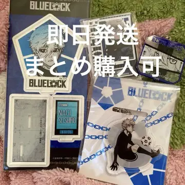블루 록 나기 세이시로