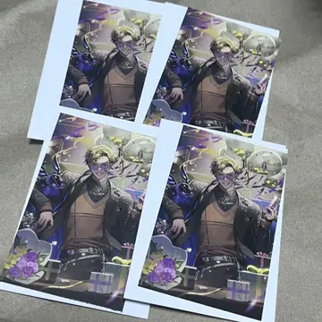 벤타크로우 브링거 노스탤지어 컬렉션 묶음 판매 가격 인하 가능