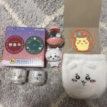 치이카와 (먼작귀) 굿즈 묶음 판매
