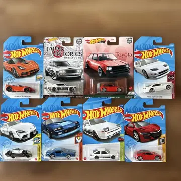 핫휠 히스토릭스 켄메리 페어레이디 스타렛