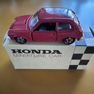 토미카 HONDA 다이렉트 마케팅 시빅
