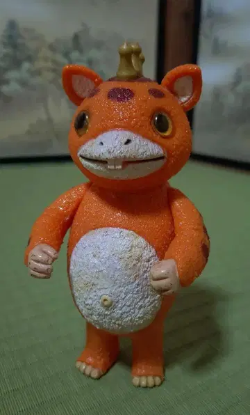 쾌수 부스카 피규어
