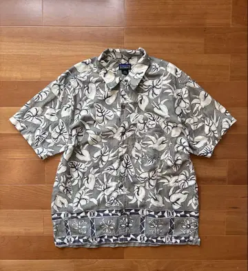 patagonia 파타고니아 AC 셔츠 올 패턴 셔츠 SP01