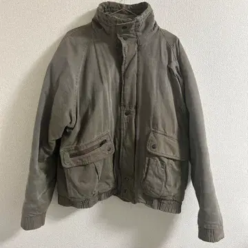 밀리터리 자켓 아우터