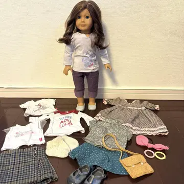American Girl 인형 세트