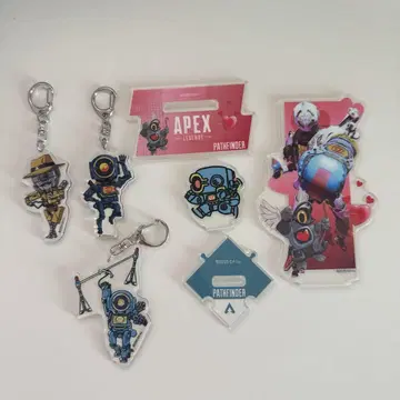 Apex Legends 패스파인더