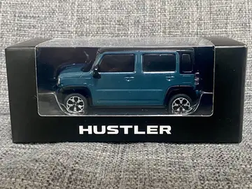 1/43 MR52S 스즈키 허슬러 풀백 미니카