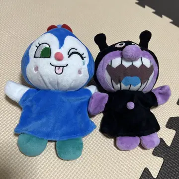 핸드퍼펫 코킨짱 바이킨맨