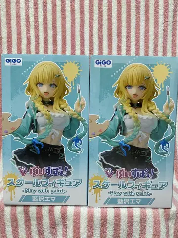 브이스포! GIGO 한정판 스케일 피규어 아이자와 에마