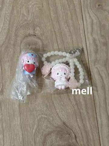 산리오 시크릿 스트랩, 간호사 스윙 마스코트 피아노