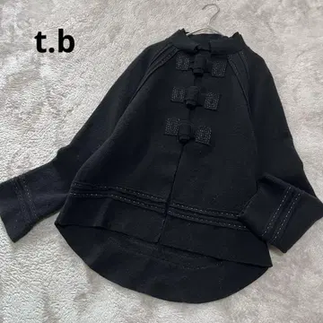 컨디션 최상 센소유니코 t.b 융모 울 차이나 자켓