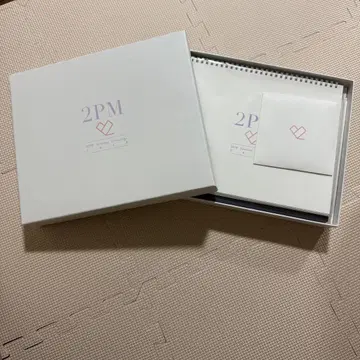 2PM Seasons Greetings 2018 Hottest 시그리