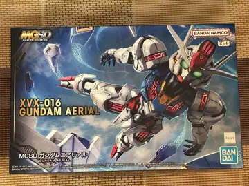 MGSD 건담 에어리얼 GUNDAM AERIAL